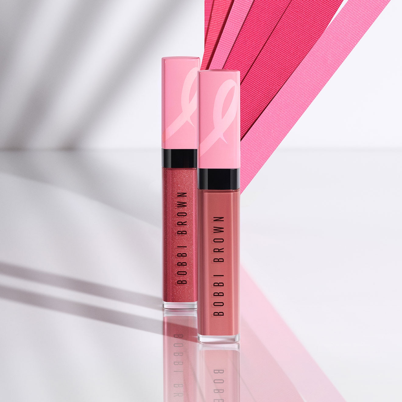 Proud To Be Pink Crushed Infused Gloss Duo